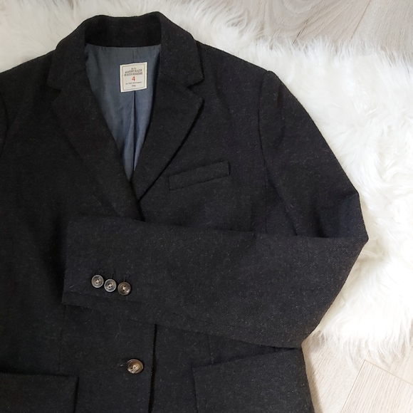 The Gap Academy Grey Blazer - Picture 3 of 10